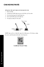 Preview for 45 page of Zline 697-R-30 Installation Manual And User'S Manual