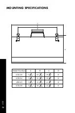 Preview for 61 page of Zline 697-R-30 Installation Manual And User'S Manual