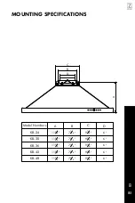 Preview for 92 page of Zline 697-R-30 Installation Manual And User'S Manual