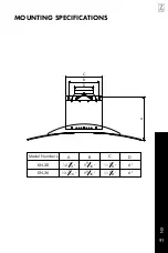 Preview for 98 page of Zline 697-R-30 Installation Manual And User'S Manual