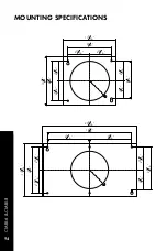 Preview for 101 page of Zline 697-R-30 Installation Manual And User'S Manual