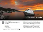 Preview for 2 page of Zline Attainable Luxury 24" Installation Manual And User'S Manual