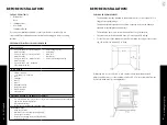 Preview for 5 page of Zline Attainable Luxury 24" Installation Manual And User'S Manual