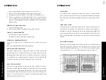 Preview for 22 page of Zline Attainable Luxury 24" Installation Manual And User'S Manual