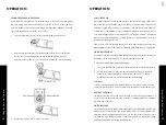 Preview for 28 page of Zline Attainable Luxury 24" Installation Manual And User'S Manual