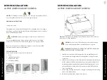 Preview for 16 page of Zline Attainable Luxury Alpine Series Installation Manual And User'S Manual