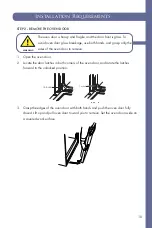 Preview for 15 page of Zline ATTAINABLE LUXURY AWD-30 Installation Manual And User'S Manual