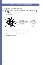 Preview for 18 page of Zline ATTAINABLE LUXURY AWD-30 Installation Manual And User'S Manual