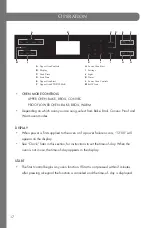 Preview for 22 page of Zline ATTAINABLE LUXURY AWD-30 Installation Manual And User'S Manual