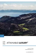 Preview for 6 page of Zline Attainable Luxury Quartz Installation Manual And User'S Manual