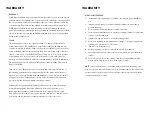 Preview for 3 page of Zline ATTAINABLE LUXURY RABZ-24-CB Installation Manual And User'S Manual