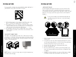 Preview for 8 page of Zline ATTAINABLE LUXURY RABZ-24-CB Installation Manual And User'S Manual