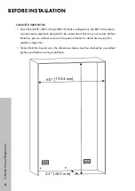 Preview for 10 page of Zline ATTAINABLE LUXURY RBIVZ-BS-60-G Installation Manual