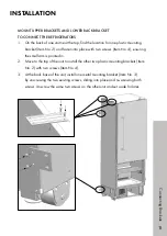 Preview for 15 page of Zline ATTAINABLE LUXURY RBIVZ-BS-60-G Installation Manual