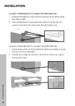 Preview for 16 page of Zline ATTAINABLE LUXURY RBIVZ-BS-60-G Installation Manual