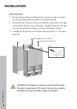 Preview for 18 page of Zline ATTAINABLE LUXURY RBIVZ-BS-60-G Installation Manual