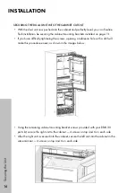 Preview for 20 page of Zline ATTAINABLE LUXURY RBIVZ-BS-60-G Installation Manual