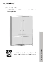 Preview for 23 page of Zline ATTAINABLE LUXURY RBIVZ-BS-60-G Installation Manual