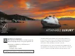 Предварительный просмотр 2 страницы Zline ATTAINABLE LUXURY RFM-W-36 Installation Manual And User'S Manual