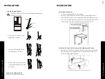 Предварительный просмотр 9 страницы Zline ATTAINABLE LUXURY RFM-W-36 Installation Manual And User'S Manual