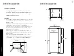 Предварительный просмотр 7 страницы Zline ATTAINABLE LUXURY RFM36 Installation Manual And User'S Manual