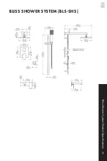 Предварительный просмотр 9 страницы Zline BLISS BLS-SHS Installation Manual And User'S Manual