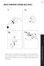 Предварительный просмотр 11 страницы Zline BLISS BLS-SHS Installation Manual And User'S Manual