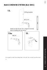 Предварительный просмотр 23 страницы Zline BLISS BLS-SHS Installation Manual And User'S Manual