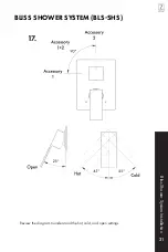 Предварительный просмотр 27 страницы Zline BLISS BLS-SHS Installation Manual And User'S Manual