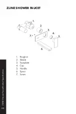 Предварительный просмотр 28 страницы Zline BLISS BLS-SHS Installation Manual And User'S Manual