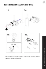 Предварительный просмотр 35 страницы Zline BLISS BLS-SHS Installation Manual And User'S Manual