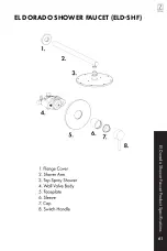 Предварительный просмотр 67 страницы Zline BLISS BLS-SHS Installation Manual And User'S Manual