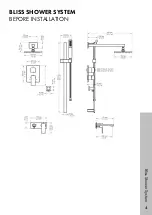 Preview for 8 page of Zline BLISS Series Installation And User Manual