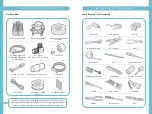 Preview for 8 page of Zline DW-WM-18 Installation Manual And User'S Manual