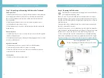 Preview for 11 page of Zline DW-WM-18 Installation Manual And User'S Manual