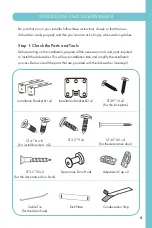 Preview for 9 page of Zline DW7713-24 Installation Manual And User'S Manual