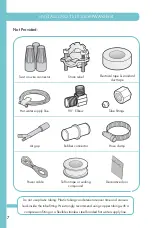 Preview for 10 page of Zline DW7713-24 Installation Manual And User'S Manual