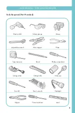 Preview for 11 page of Zline DW7713-24 Installation Manual And User'S Manual