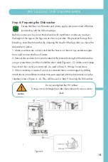 Preview for 17 page of Zline DW7713-24 Installation Manual And User'S Manual