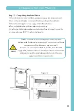 Preview for 25 page of Zline DW7713-24 Installation Manual And User'S Manual