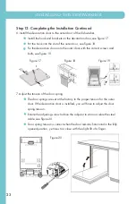 Preview for 26 page of Zline DW7713-24 Installation Manual And User'S Manual