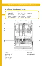 Preview for 32 page of Zline DW7713-24 Installation Manual And User'S Manual