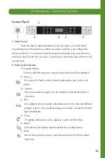 Preview for 35 page of Zline DW7713-24 Installation Manual And User'S Manual