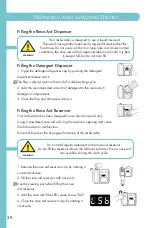 Preview for 42 page of Zline DW7713-24 Installation Manual And User'S Manual