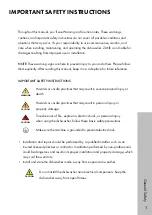 Preview for 5 page of Zline DW7714-18 Installation Manual