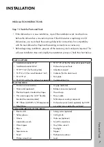 Preview for 11 page of Zline DW7714-18 Installation Manual