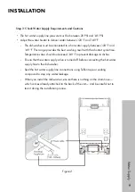 Preview for 13 page of Zline DW7714-18 Installation Manual