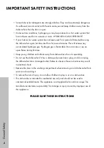 Preview for 8 page of Zline DWMT-24 Installation Manual