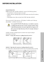 Preview for 13 page of Zline DWMT-24 Installation Manual