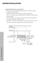 Preview for 16 page of Zline DWMT-24 Installation Manual